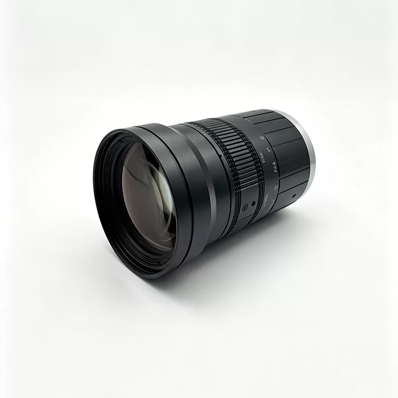 8 MP 1-Zoll-C-Mount-Teleobjektiv f&uuml;r intelligente Verkehrserfassung, 100 mm F2.4 Tag-/Nacht-Verkehrsobjektiv mit IR-Korrektur 2